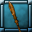 True Golden Wood Spear