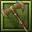 Swift Long Spiked Hand Axe of Ruin